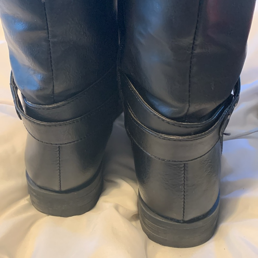Natural Soul Riding style boot - Picture 4 of 5